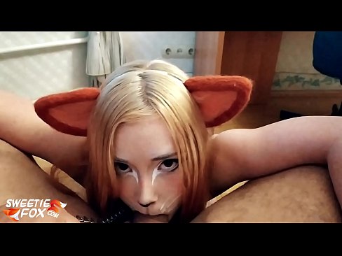 ❤️ Китсуне гута курац и сперму у устима Порно код нас sr.hentaivost.ru ☑